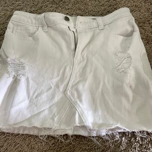 Hollister skirt